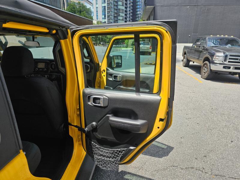 2019 Jeep Wrangler Unlimited Sport - Photo 17
