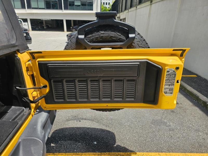 2019 Jeep Wrangler Unlimited Sport - Photo 13
