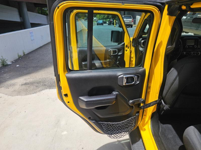 2019 Jeep Wrangler Unlimited Sport - Photo 19