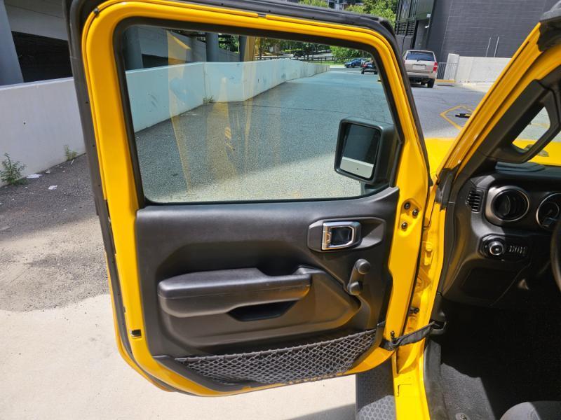 2019 Jeep Wrangler Unlimited Sport - Photo 21