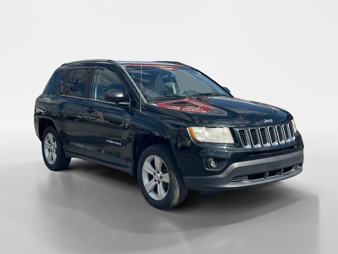2013 Jeep Compass Sport 4WD