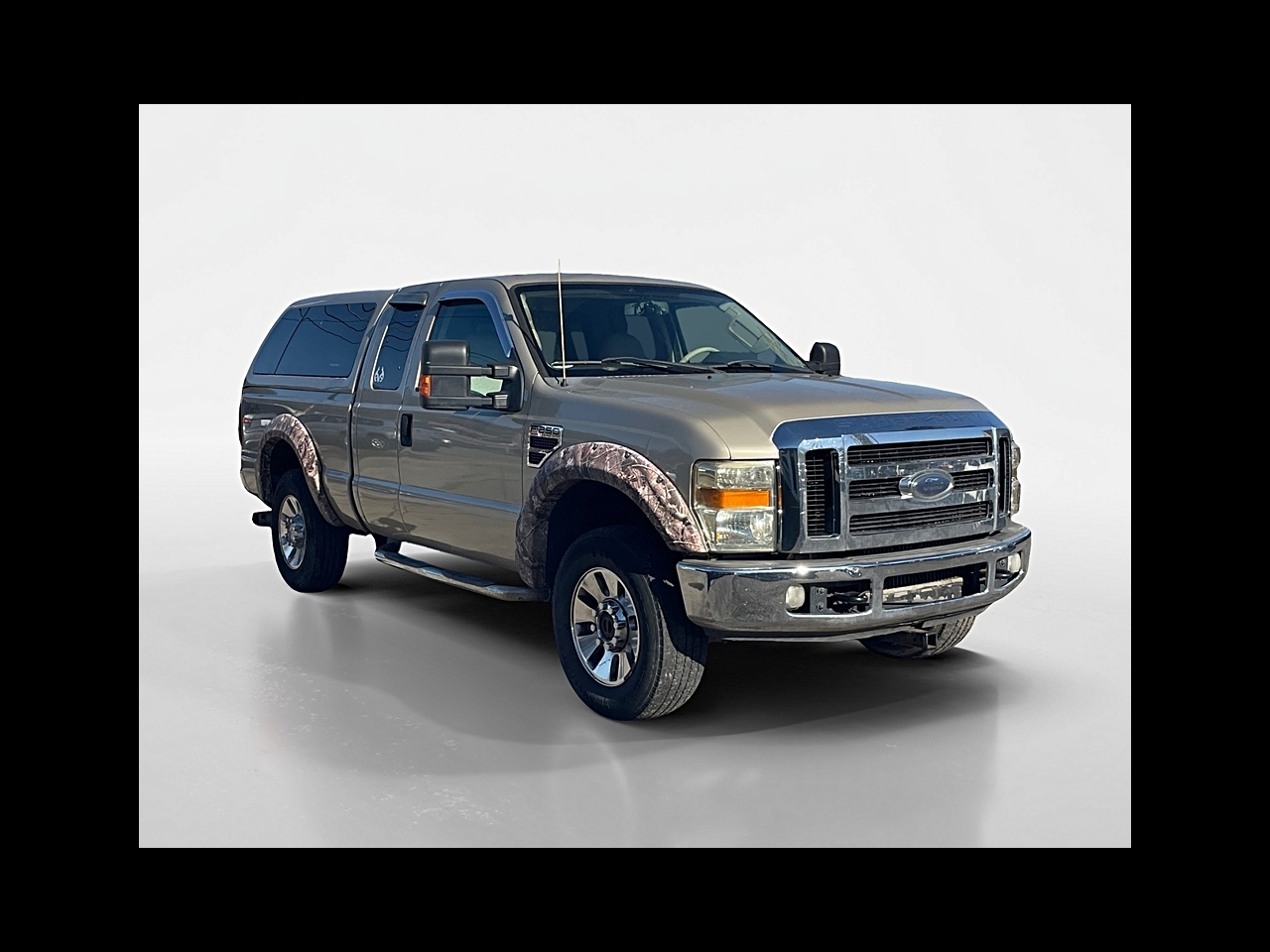 2008 Ford F-250 SD Lariat SuperCab 4WD