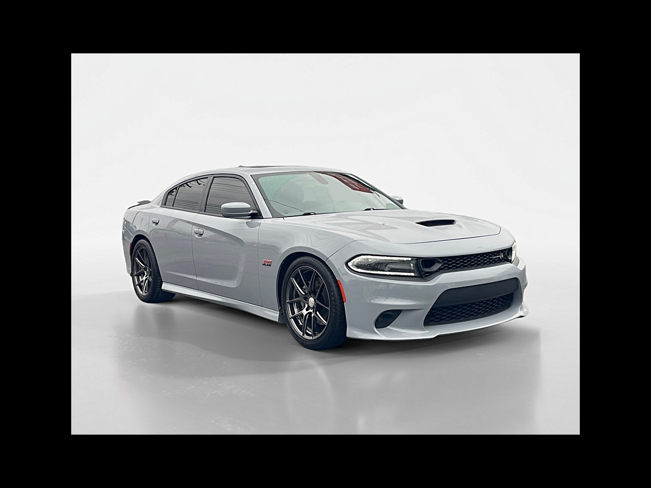 2020 Dodge Charger Scat Pack