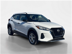 2022 Nissan Kicks 