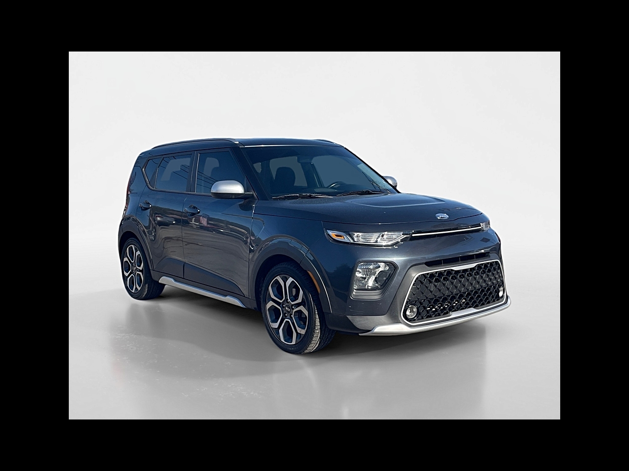 2020 Kia Soul LX CVT