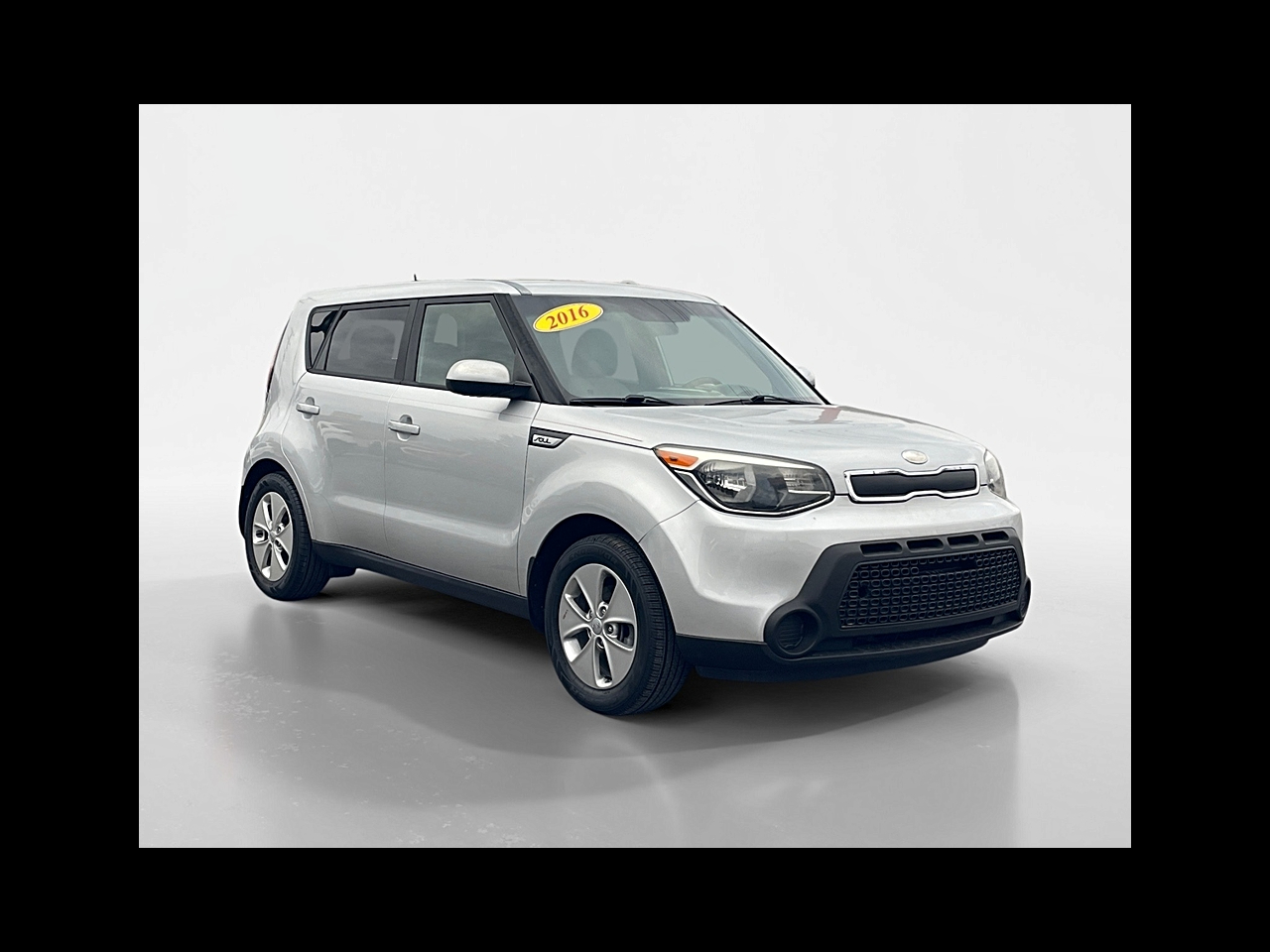 2016 Kia Soul Base 6A