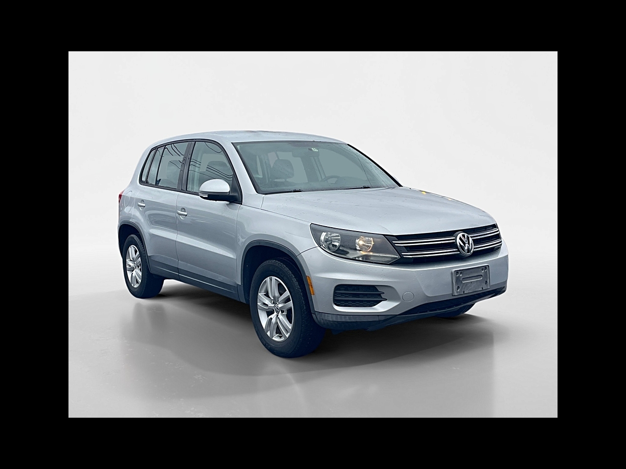 2012 Volkswagen Tiguan S