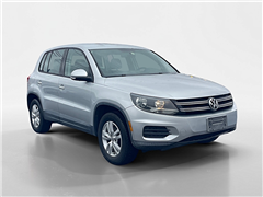 2012 Volkswagen Tiguan 