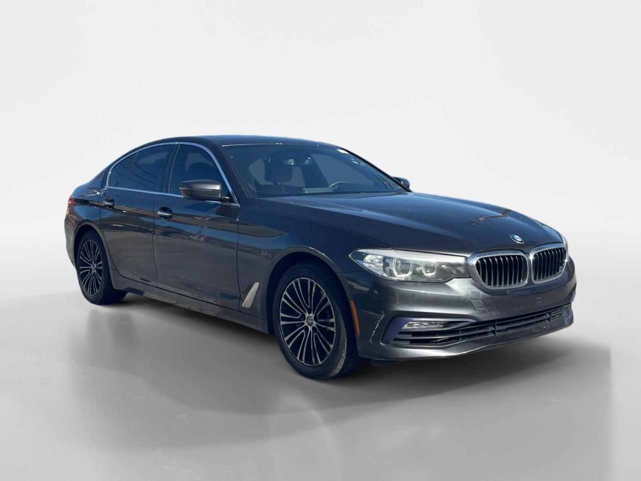 2018 BMW 5 Series 530i