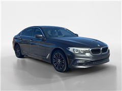 2018 BMW 5-Series 