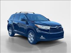 2015 Toyota Highlander 