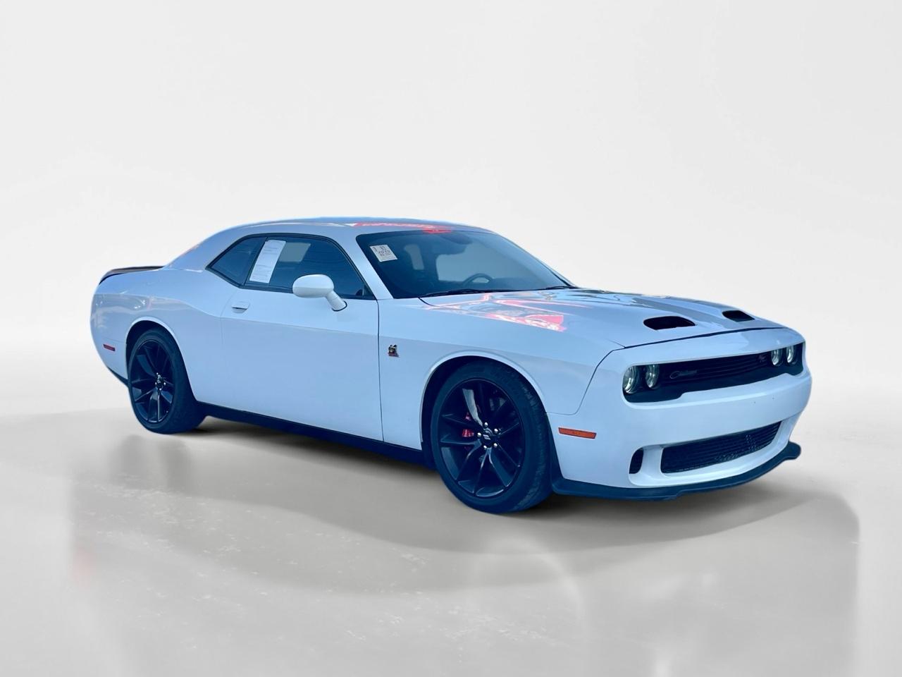 2019 Dodge Challenger Scat Pack