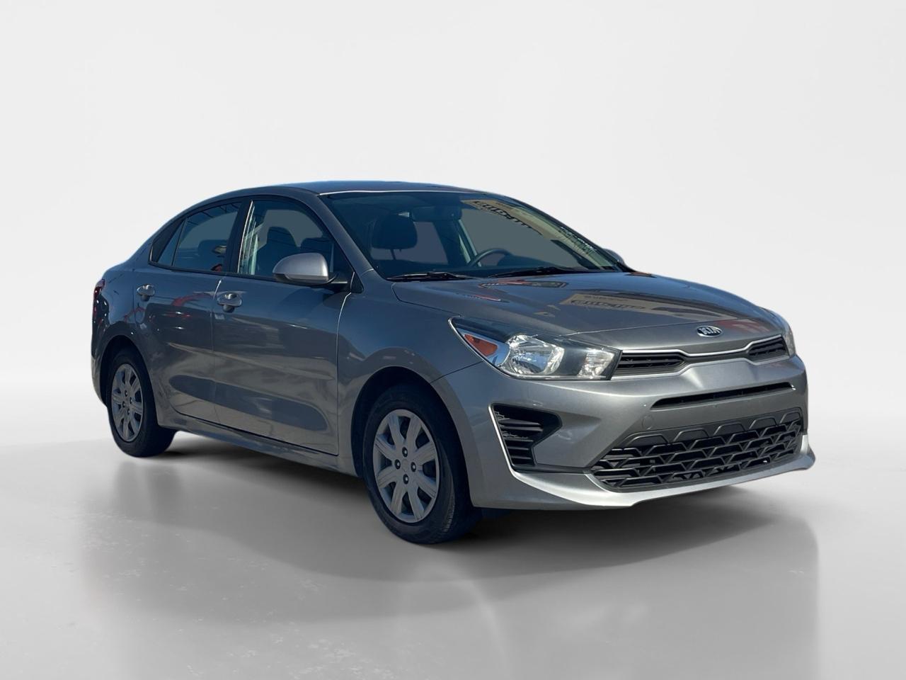 2021 Kia Rio S