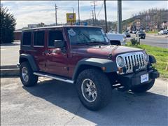2010 Jeep Wrangler 