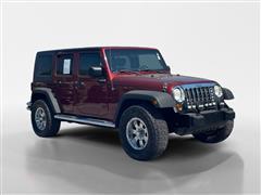2010 Jeep Wrangler 