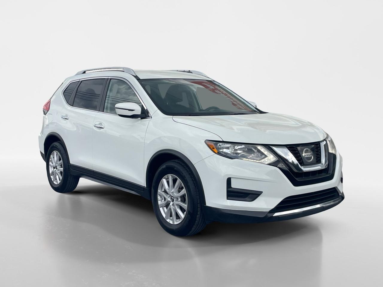 2017 Nissan Rogue S 2WD