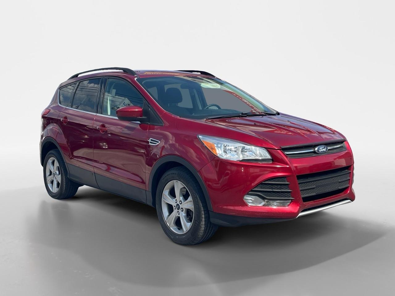 2016 Ford Escape SE 4WD