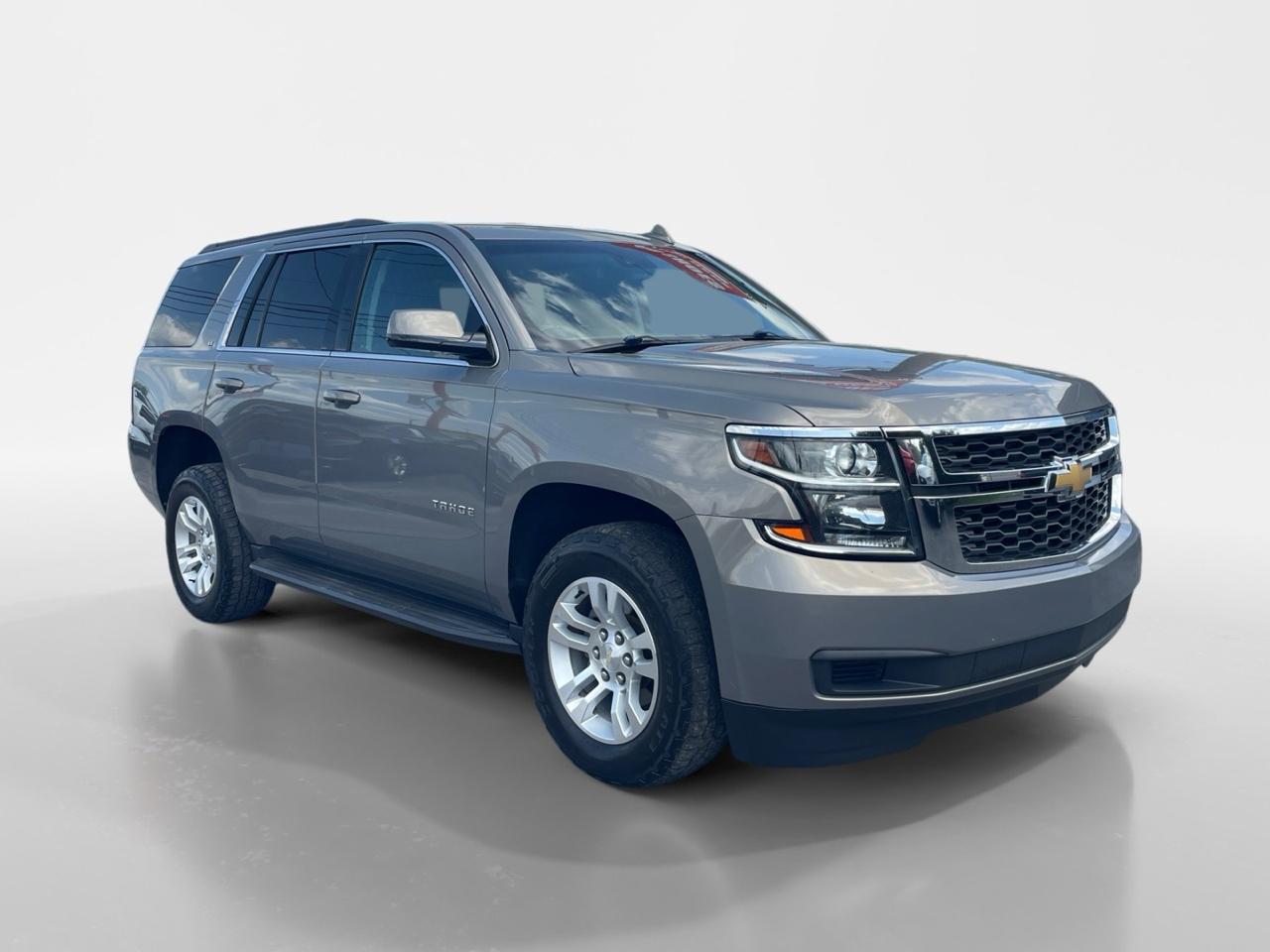 2019 Chevrolet Tahoe LT 4WD