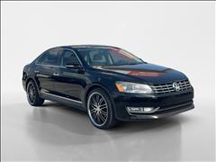 2014 Volkswagen Passat 