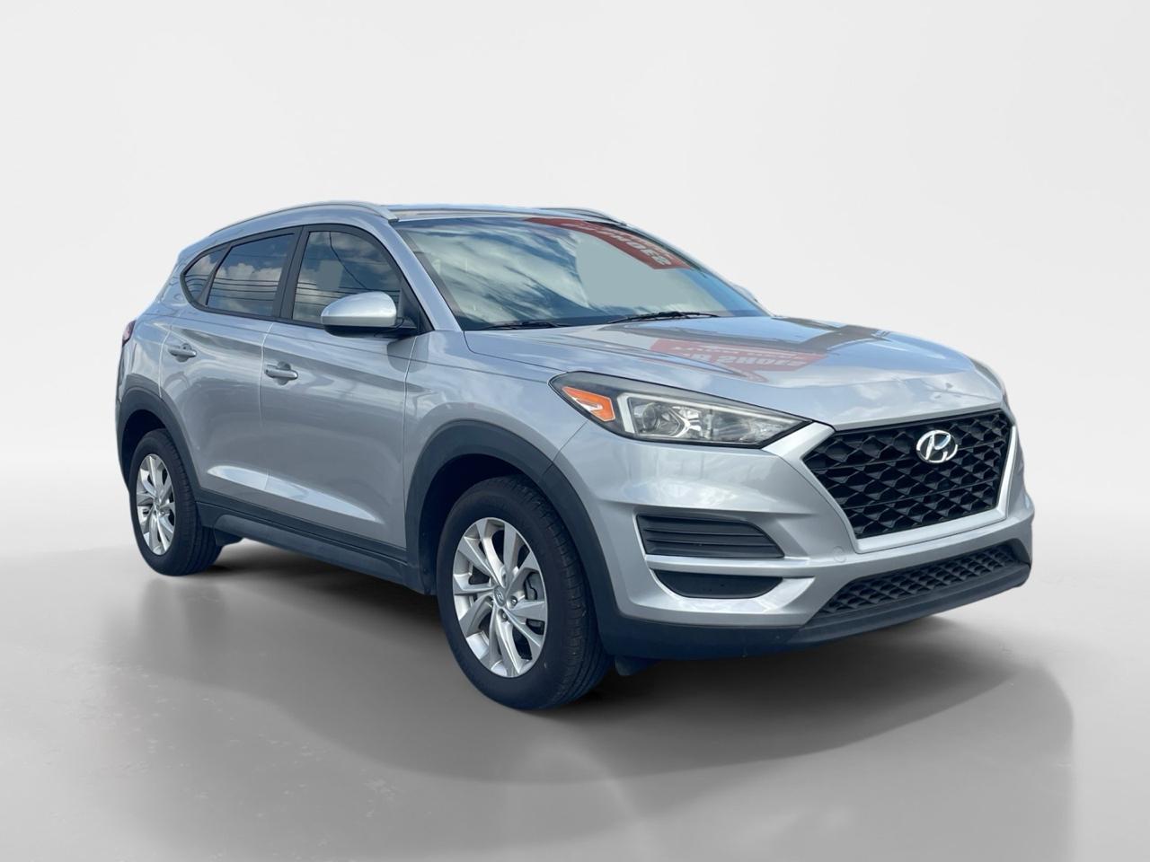 2020 Hyundai Tucson Value