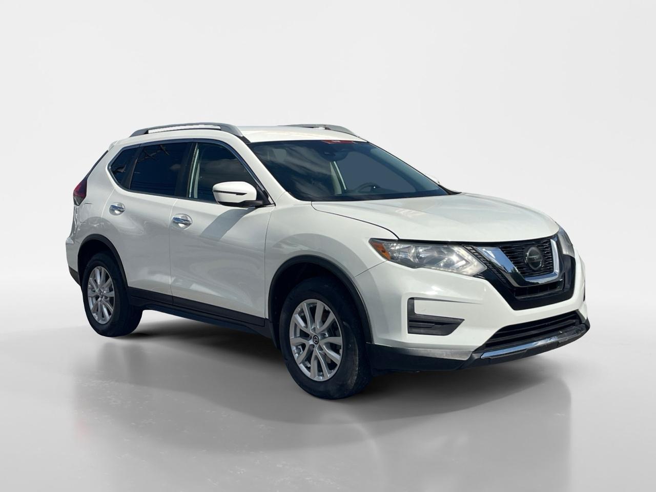 2019 Nissan Rogue S AWD