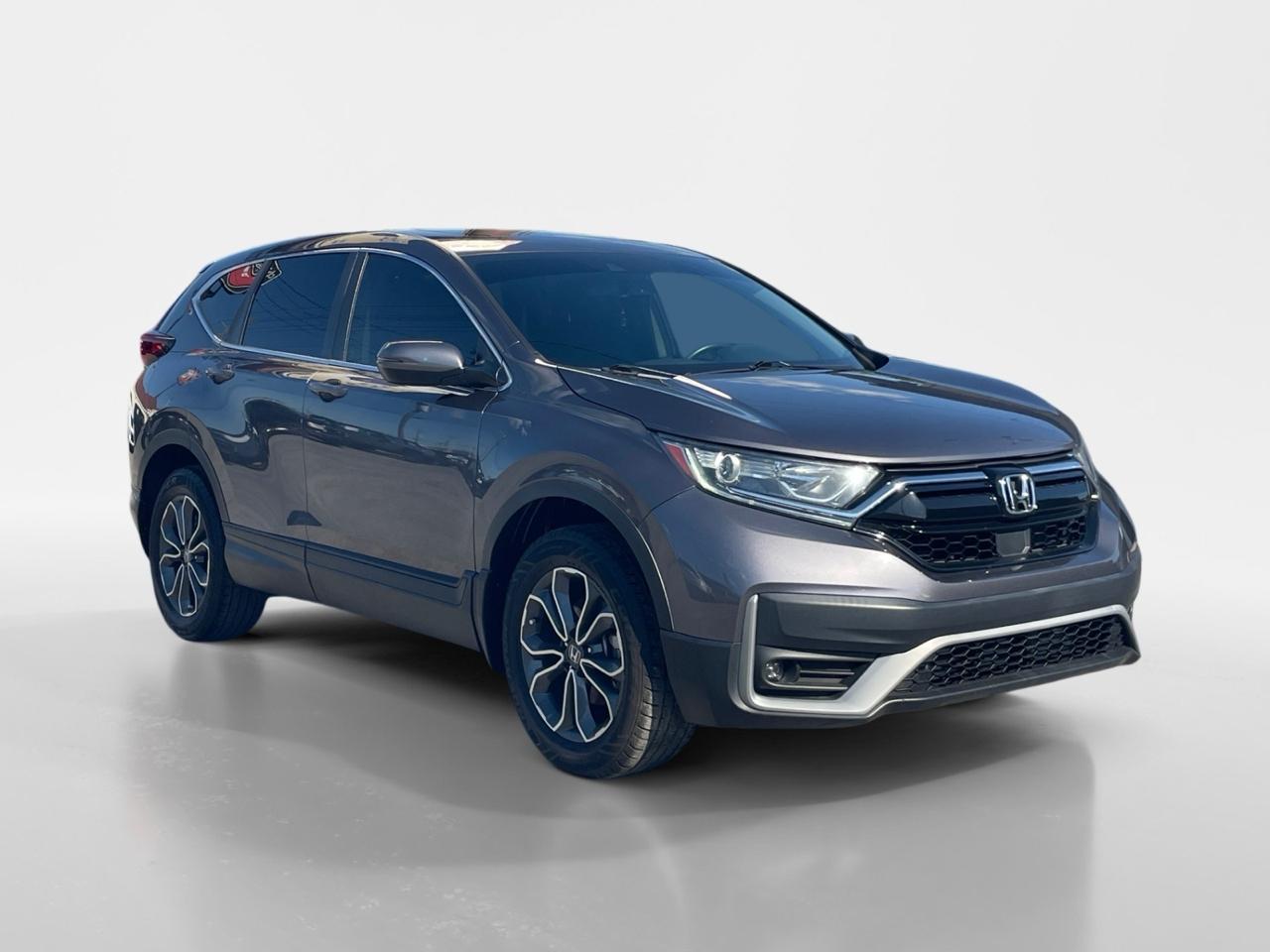 2022 Honda CR-V EX-L AWD