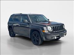 2015 Jeep Patriot 