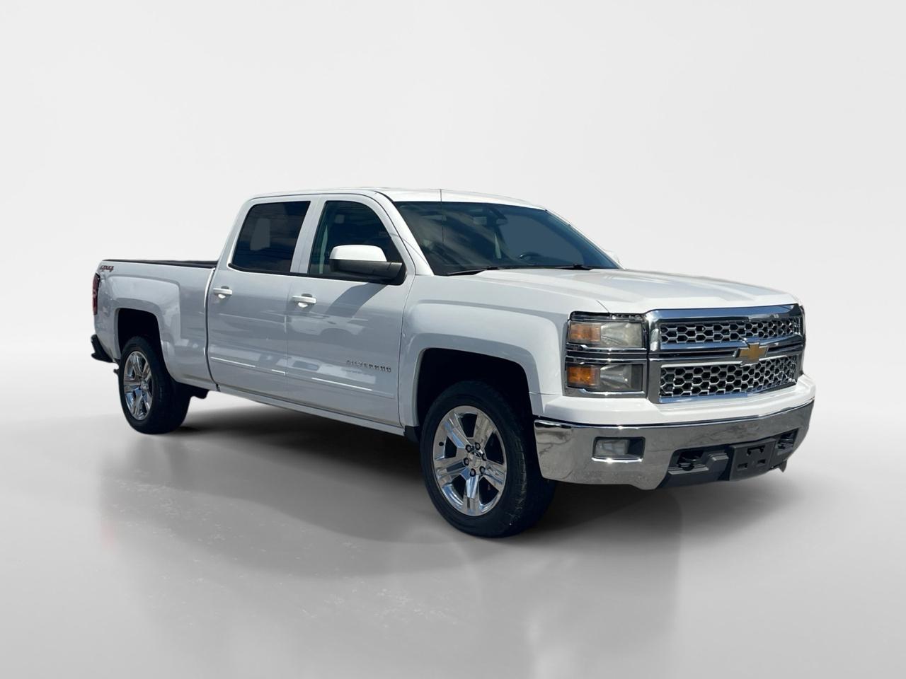 2015 Chevrolet Silverado 1500 LT Crew Cab 4WD