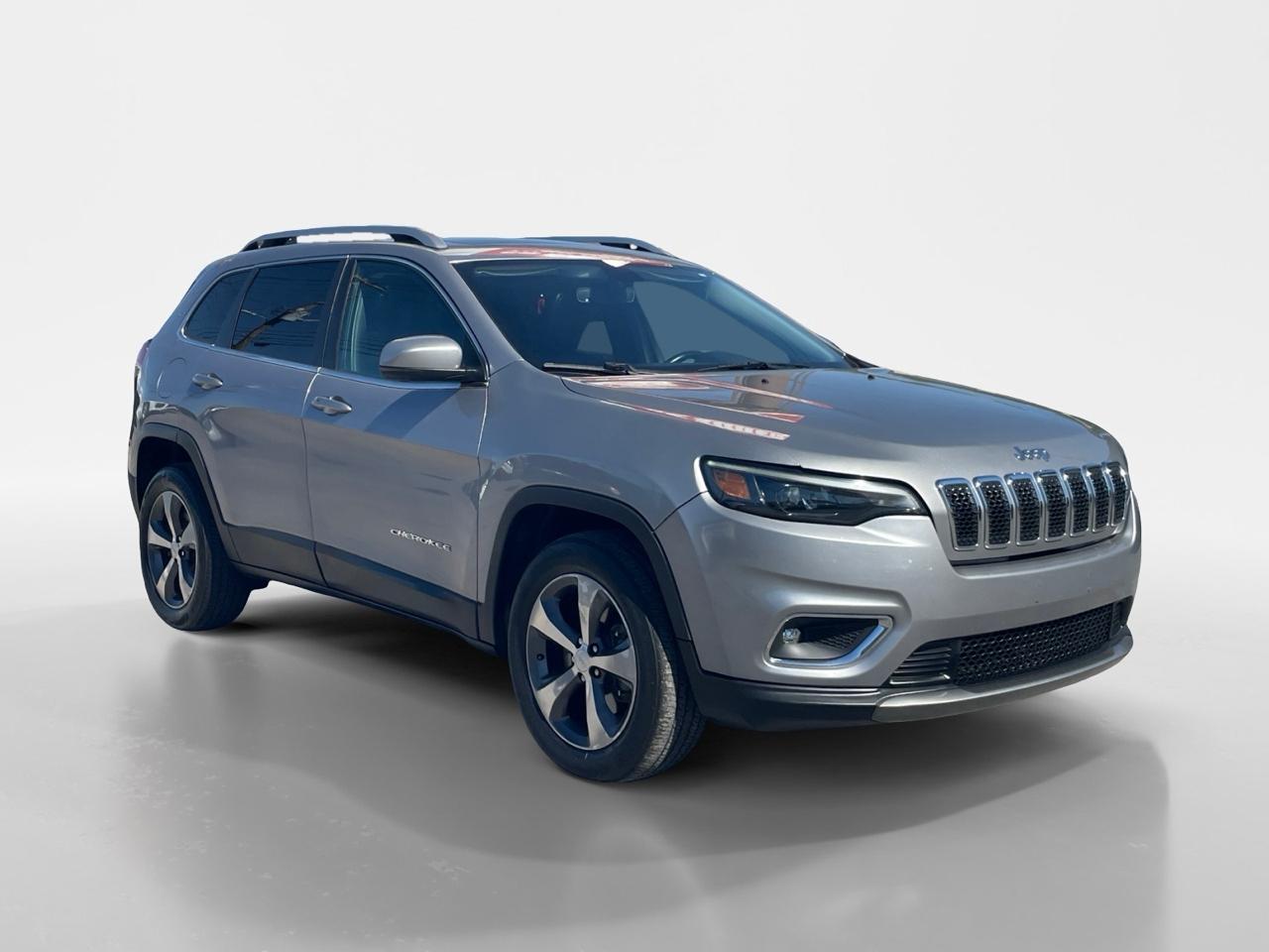 2019 Jeep Cherokee Limited 4WD