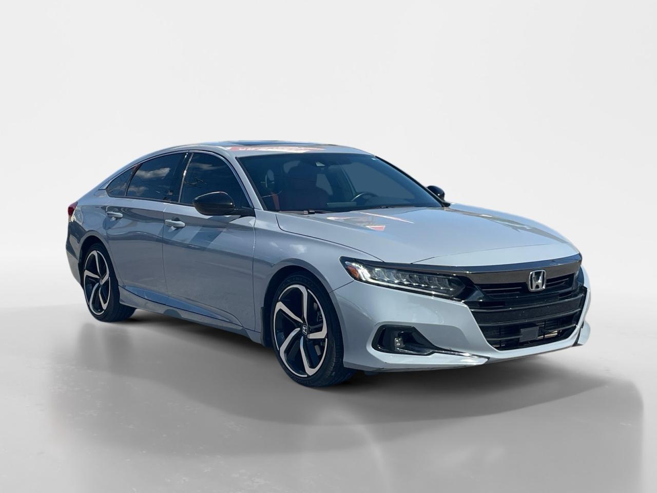 2021 Honda Accord Sport 2.0T
