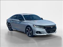 2021 Honda Accord 