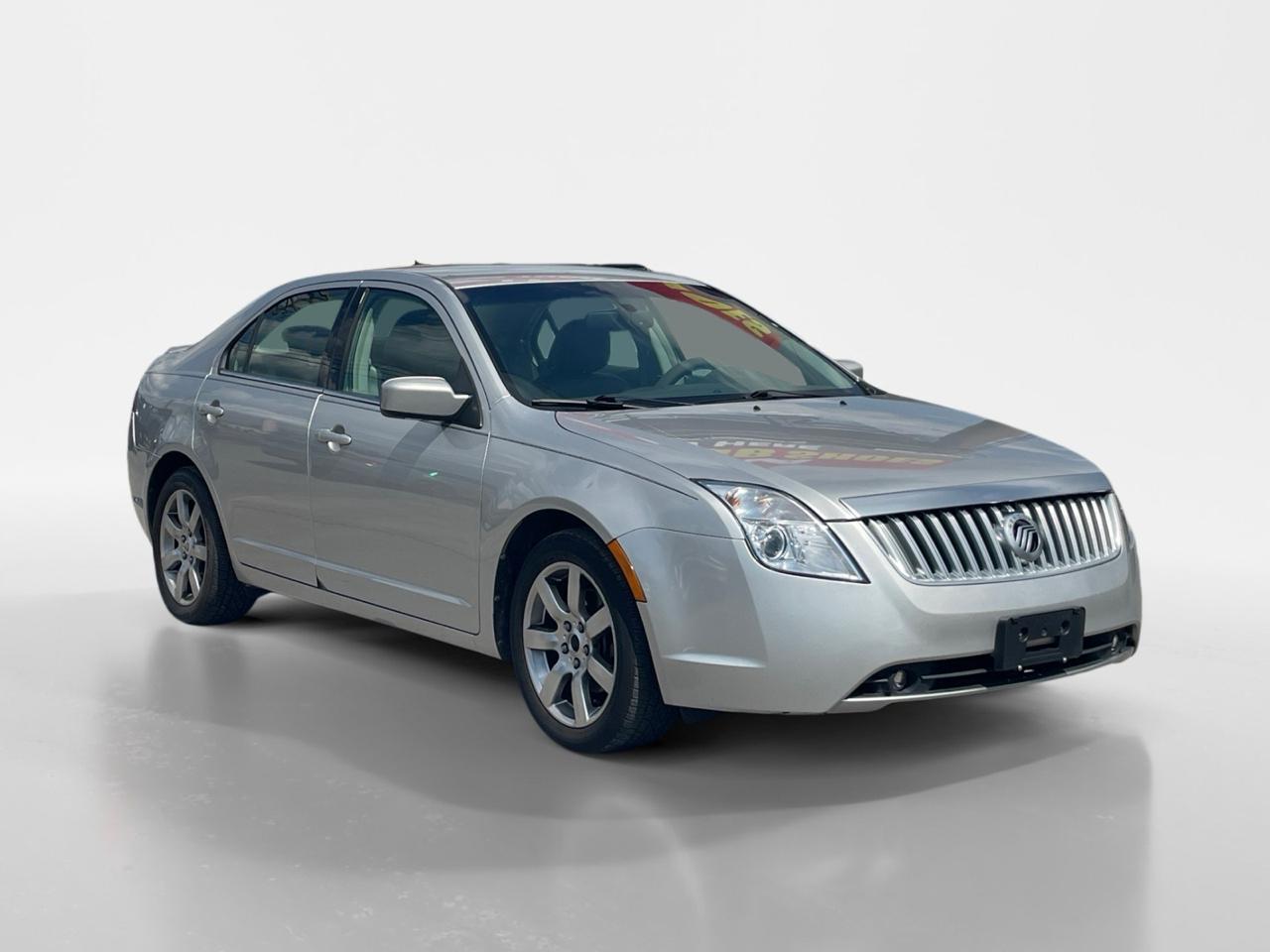 2010 Mercury Milan I4 Premier