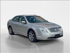 2010 Mercury Milan 