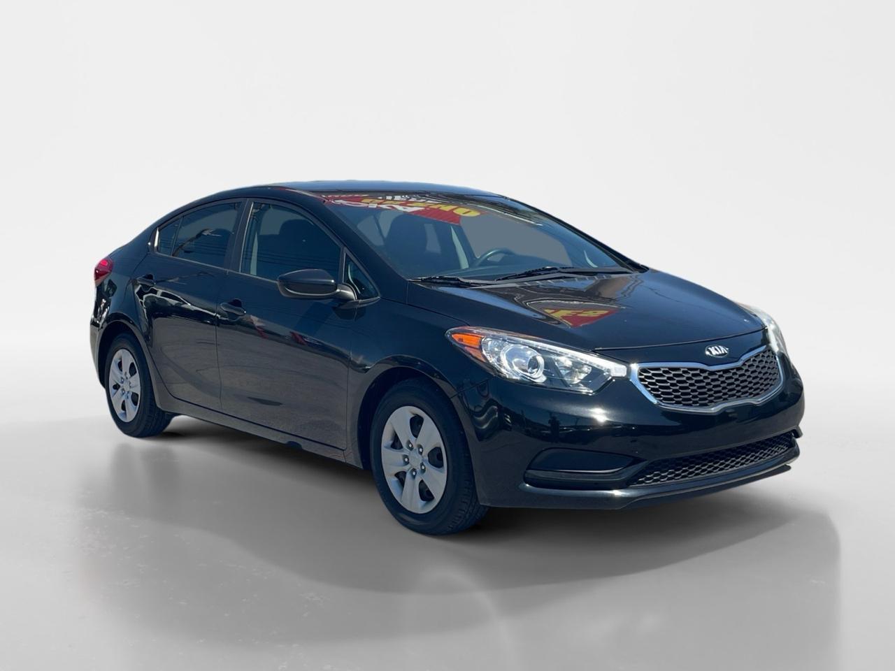 2016 Kia Forte LX w/Popular Package
