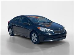 2016 Kia Forte 