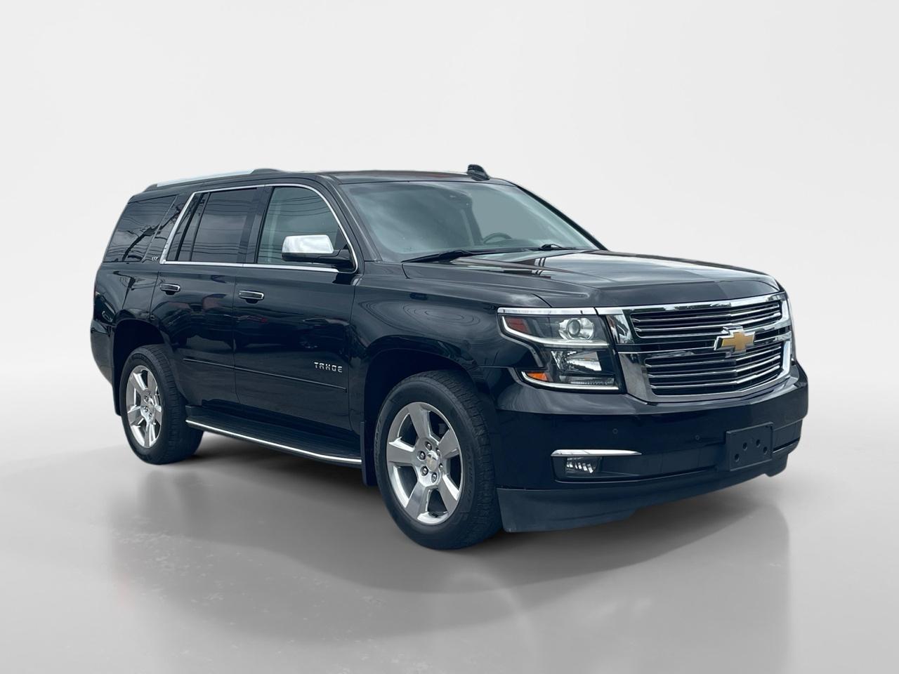 2016 Chevrolet Tahoe LTZ 4WD