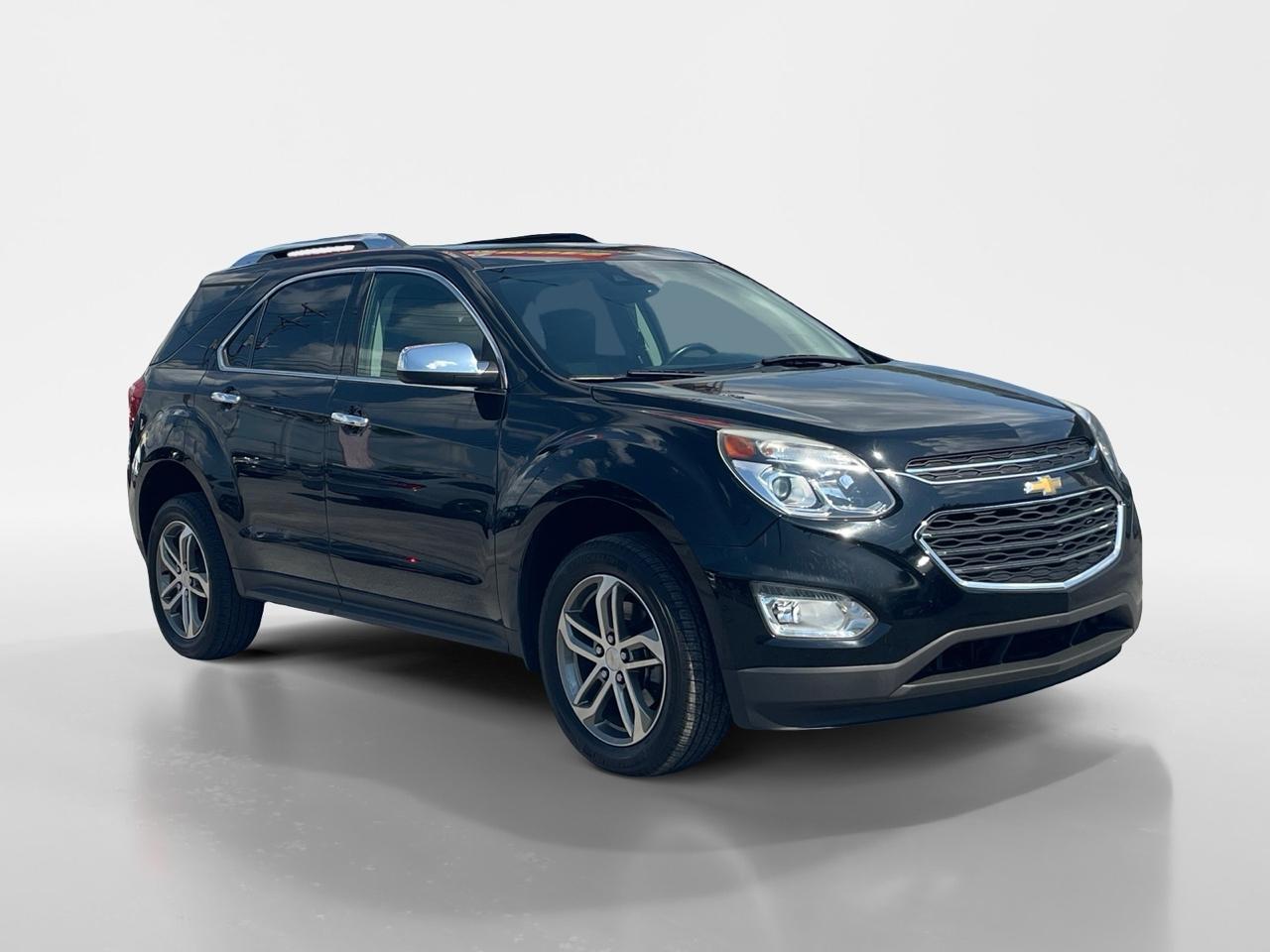 2017 Chevrolet Equinox Premier AWD