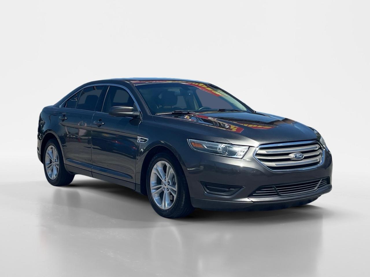 2018 Ford Taurus SEL AWD