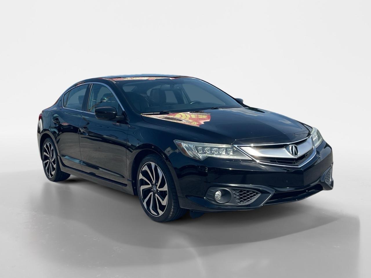2016 Acura ILX Premium & A-Spec's photo