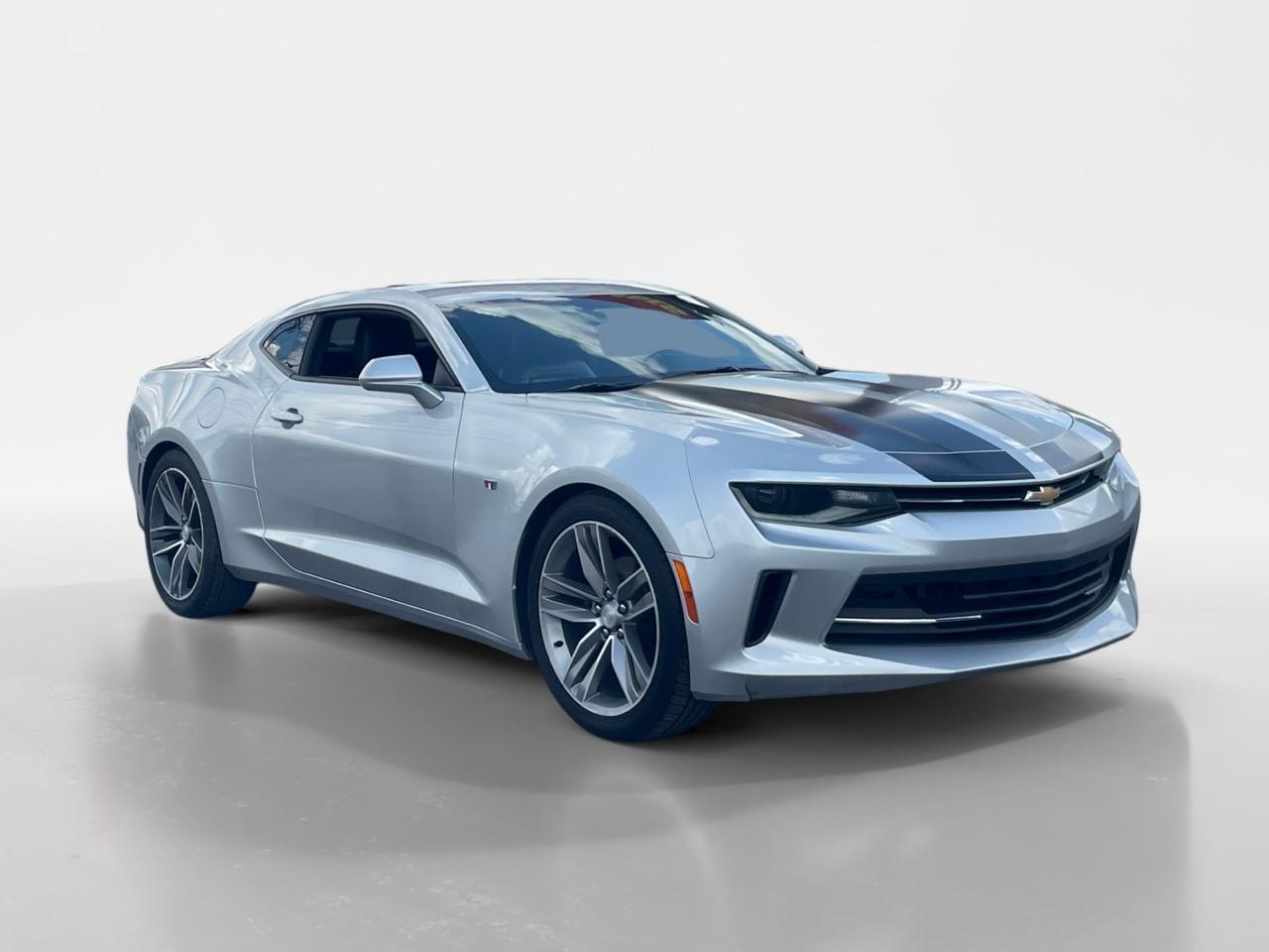 2017 Chevrolet Camaro 2LT Coupe