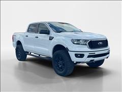 2020 Ford Ranger 