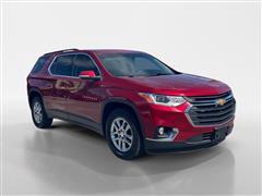 2021 Chevrolet Traverse 