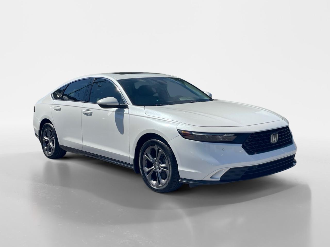 2024 Honda Accord EX-L Hybrid