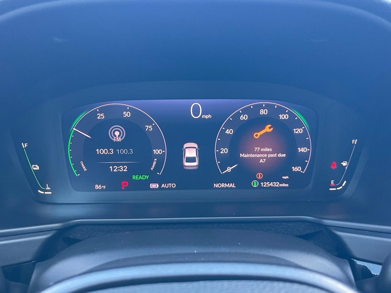 2024 Honda Accord Hybrid EX-L - Photo 13