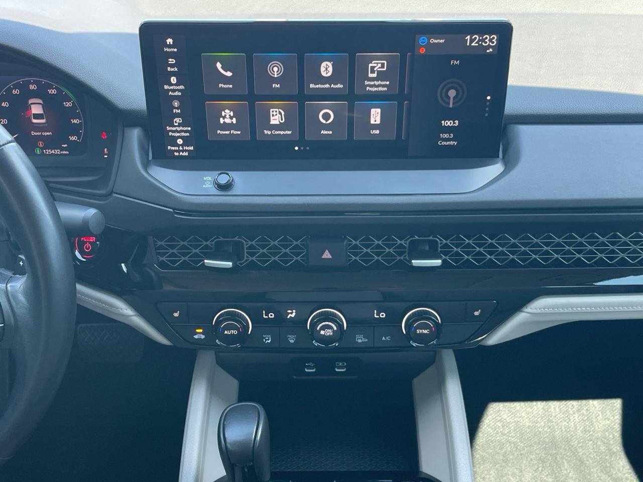 2024 Honda Accord Hybrid EX-L - Photo 16