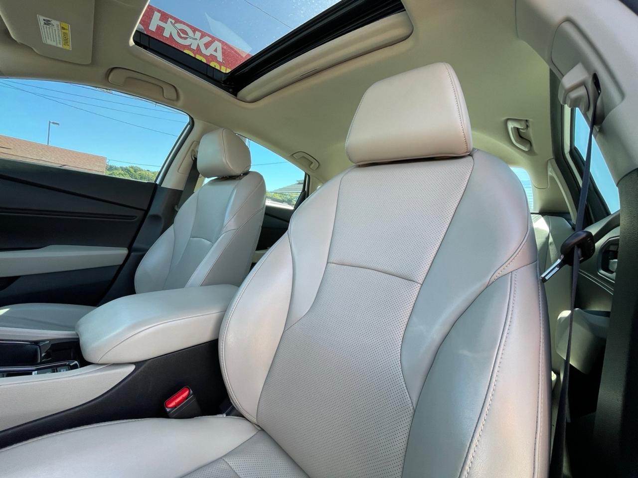 2024 Honda Accord Hybrid EX-L - Photo 22