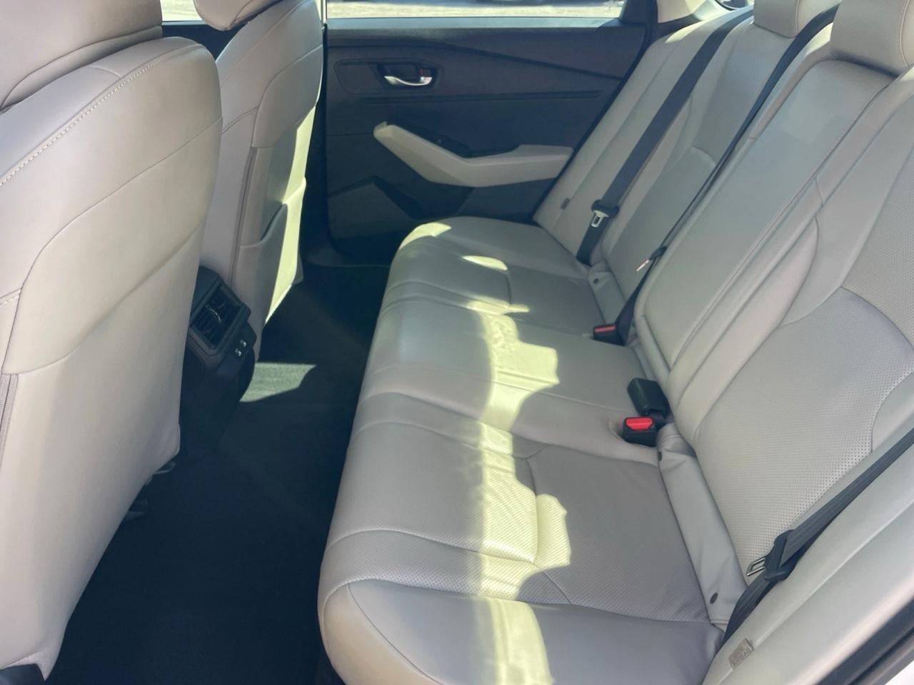 2024 Honda Accord Hybrid EX-L - Photo 24