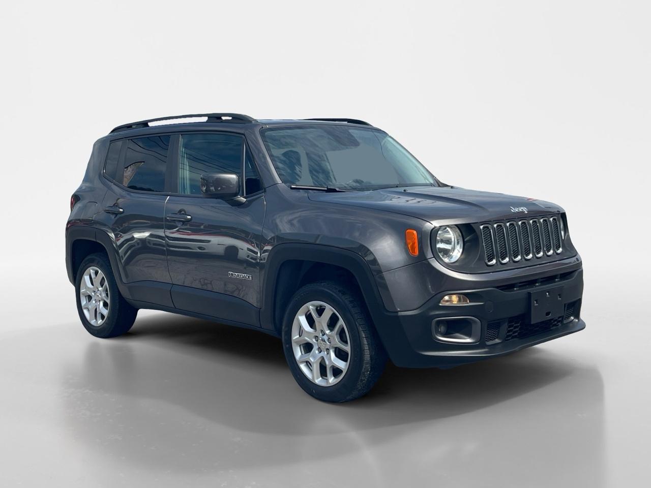 2016 Jeep Renegade Latitude 4WD