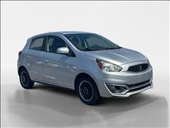 2020 Mitsubishi Mirage 