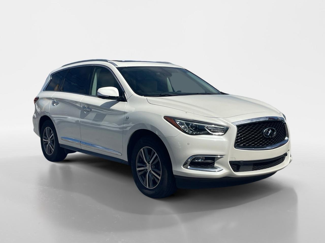 2020 Infiniti QX60 PURE